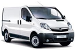 Vivaro A фургон (F7)