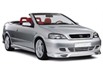 Astra G кабрио II (F67)