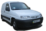 Berlingo фургон (M_)