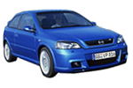 Astra G хэтчбек II (F08_,F48_)