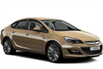 Astra J седан IV