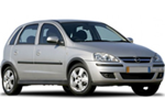 Corsa C III (F08,F68)