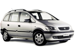 Zafira A (F75_)