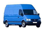 Movano A фургон (F9)