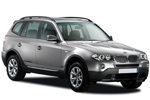 X3 (E83, E83N)