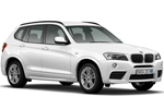 X3 II (F25)